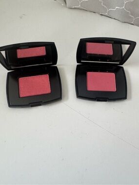 Lot 2 Lancome Blush Subtil Everyday Coral & Rose Liberte New